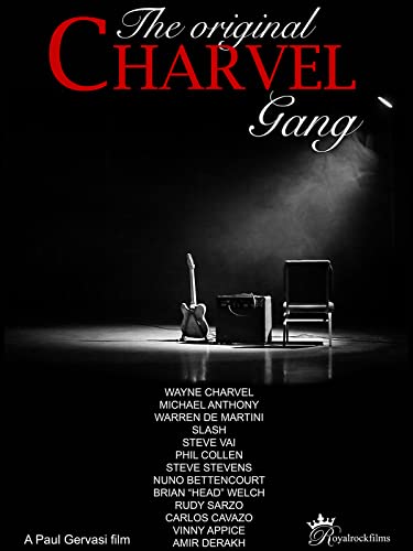 The Original Charvel Gang