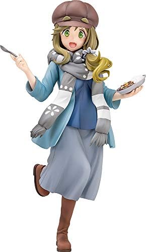 Amazon | ゆるキャン△ 犬山あおい 1/7スケール ABS&PVC製 塗装済み 