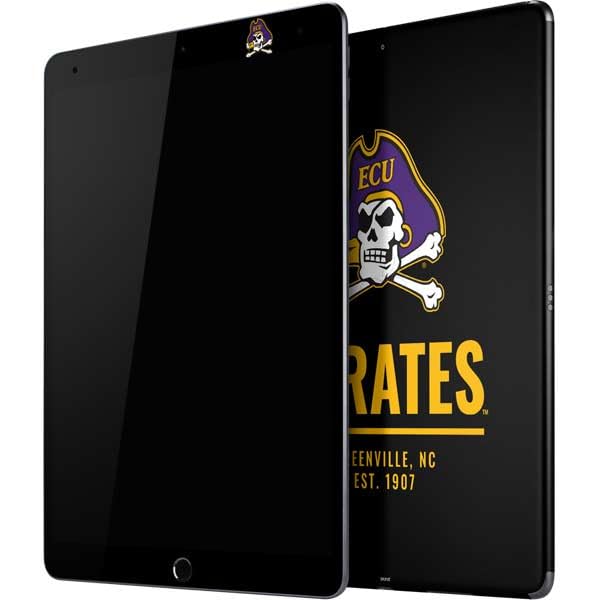 Skinit Decal Tablet Skin Compatible with iPad Air 13in M2 (2024) - Officially Licensed East Carolina University Pirates Greenville NC Design