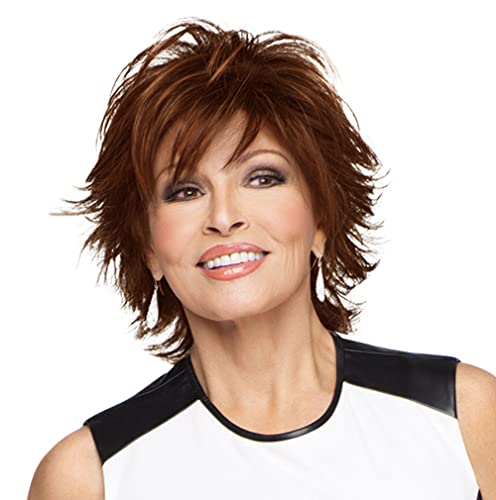 Raquel Welch Collection TREND SETTER R3329S+ Wig