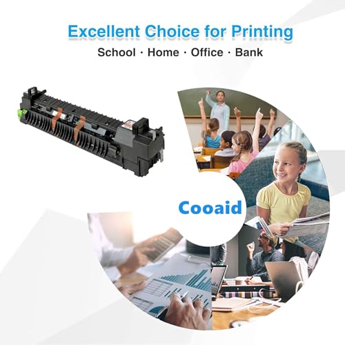 Unité de fusion 126K39301 corrige les bourrages Xerox C8145