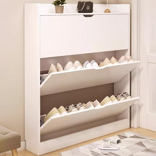 Meuble de rangement à chaussures pour entrée accueillante et couloir toujours impeccable