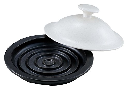 東彼セラミックス レンジで揚げ太郎 Sサイズ ホワイト TSM/PN71aa(W)