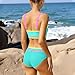 Swim Suits for Teens Girls Girls Bathing Suit High Waisted Swimsuit Summer Fashion Swimming Adjustable Straps Swimwear 2 Piece Sets for Teens