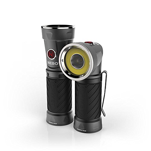 Nebo CRYKET LED Flashlight 6437