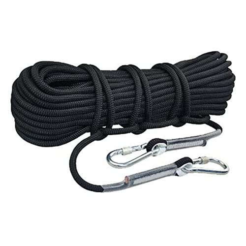 LQSSA Corde D'Escalade À Usage Multiple, Diamètre 10,5 Mm, Longueur 10 M, Corde D'Évacuation D'Urgence Pour La Maison/10.5Mm 10M