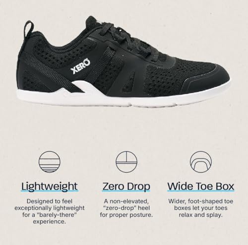 Image of Xero Shoes Women's Prio Neo Barefoot Training Shoe