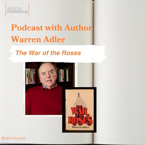 Page de couverture de Great Authors Series: A Fascinating Account of Taking a Book to the Big Screen, old Hollywood Tales & More with author Warren Adler