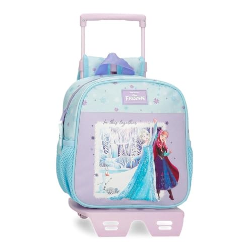 Joumma Disney Frozen In This Together Zaino per l'Asilo with