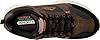 Skechers Mens Oak Canyon Sneaker, Brown, 10 UK #5