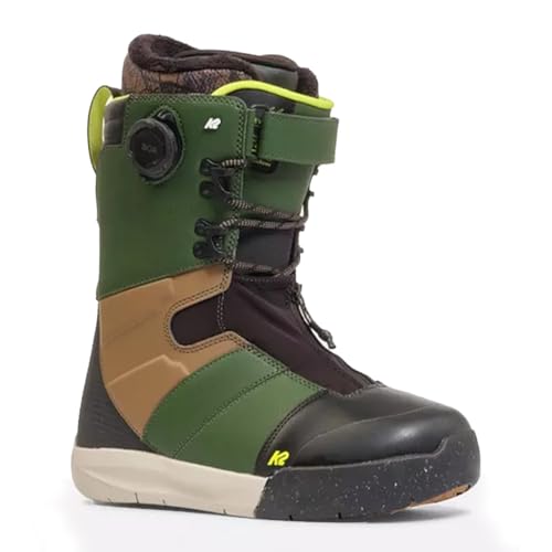 K2 - Evasion Snowboardstiefel, grün, Herren – Größe 48 – Grün
