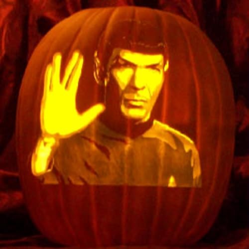 『Interview with Alex Wer aka The Pumpkin Geek』のカバーアート