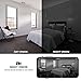 ehomful Mini Spy Camera WiFi, 1080P HD Wireless Hidden Camera Live with app,Cop Spy Cam Seen On TV, Nanny Cam for Your home and Family Security