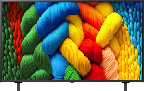 LG 55'' NANO 80   TV 4K (2025)