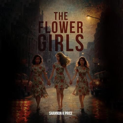 The Flower Girls Audiolibro Por Shannon K Price arte de portada