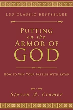 Putting on the Armor of God book cover