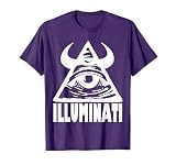 ILLUMINATI SHIRT, ANTI ILLUMINATI SHIRT, TRUTHER SHIRTS T-Shirt