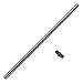 Traxxas 7755 X-Maxx Center Aluminum Driveshaft