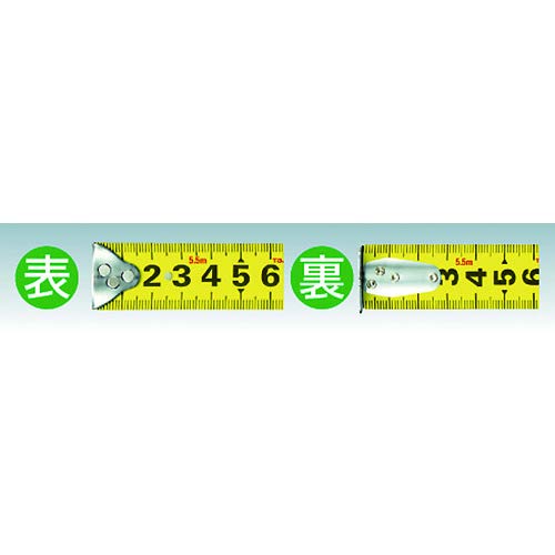 Cinta métrica Tajima GASFGSLM25-65 6.5 m x 25 mm miniatura 7