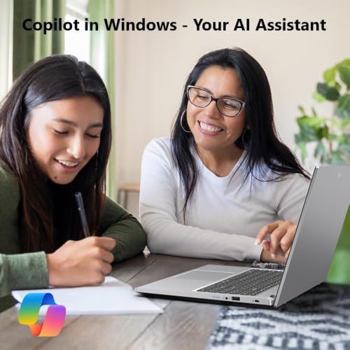 Image of Acer Aspire Go 15 AI Ready Laptop 15.6 inch FHD AMD Ryzen 3 30 8GB 128GB SSD Windows 11 + Microsoft 365 Personal 12-Month Subscription Bundle