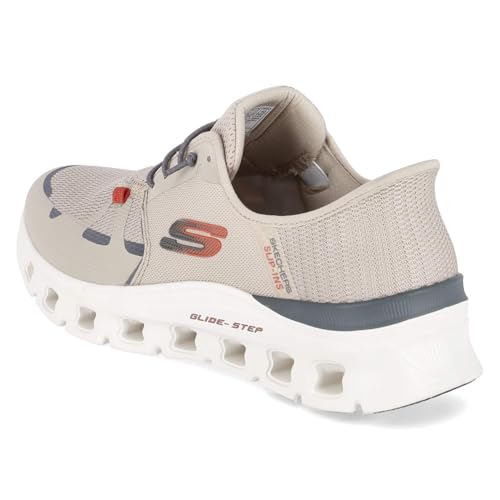 Image of Skechers Men's Glide-Step Sole Hands Free Slip-in Sneaker