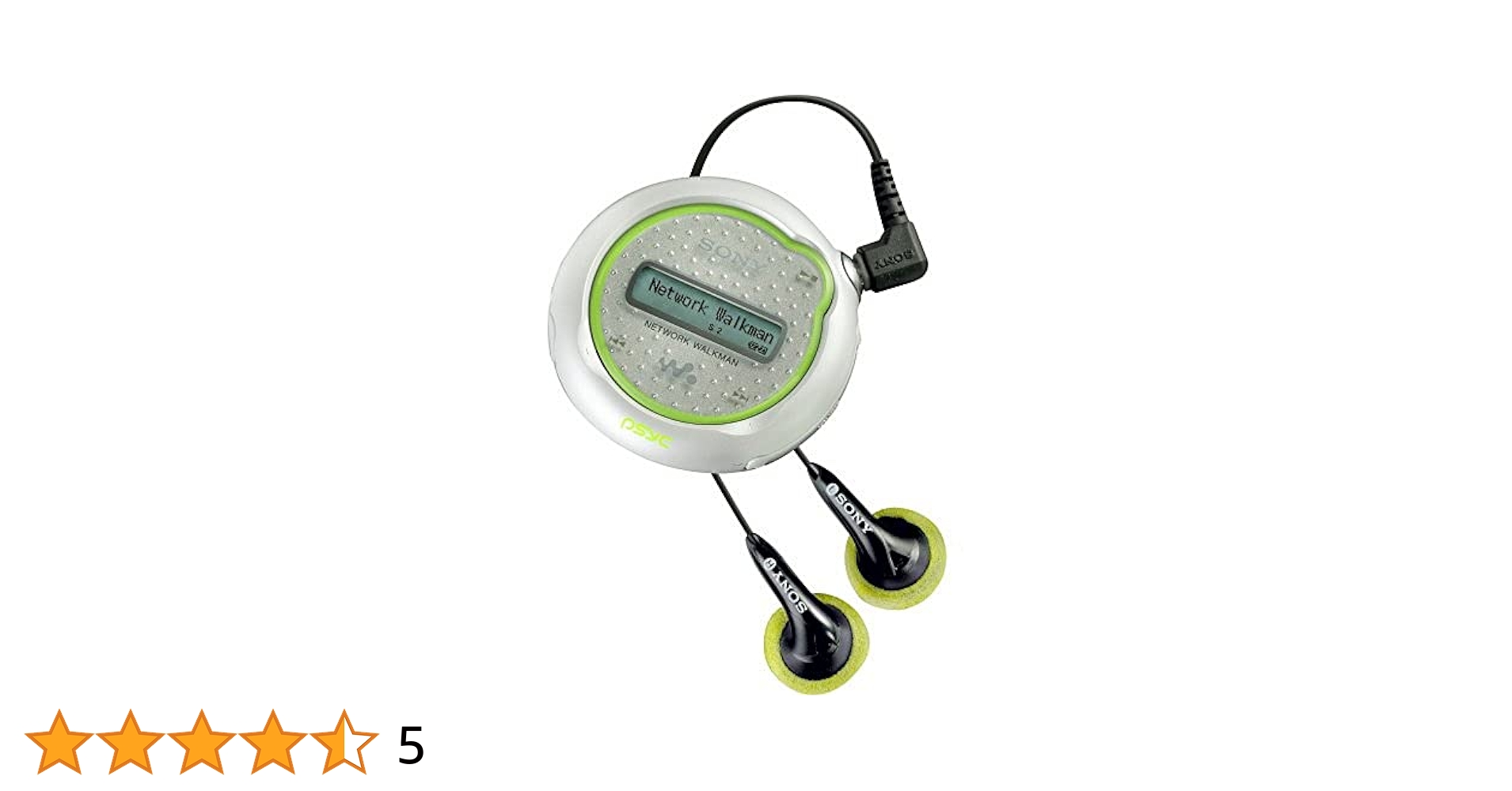 Amazon.co.jp: Sony nw-e105psネットワークWalkman 512 MB