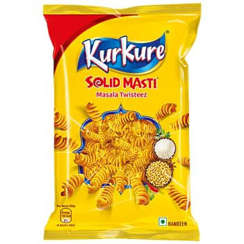 Kurkure Solid Masti Masala Twisteez 90g Dev (B0DJ2JR5JP) Amazon Price History, Amazon Price Tracker