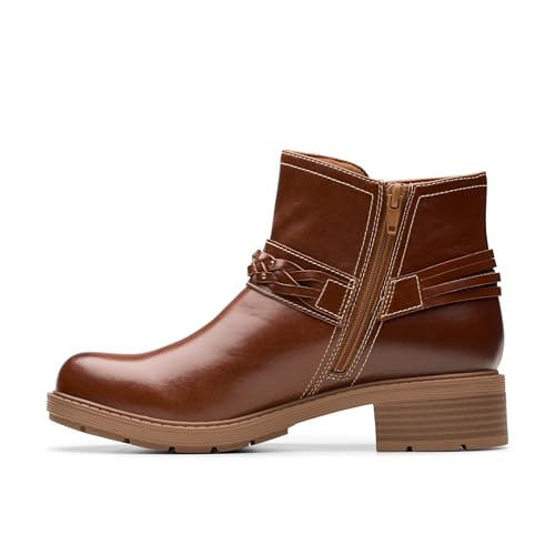 Clarks Women's Hearth Kaylie Ankle Boot3