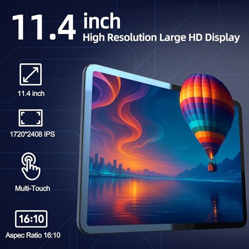 Android 14.0 タブレット 11.4インチ 商品画像2