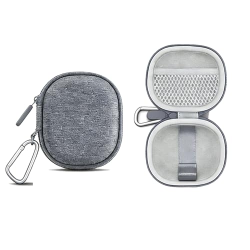ZLiT �g���x���L�����[�P�[�X compatible with Laifen �p P3 Pro �d�C�V�F�[�o�[ �ی�P�[�X �|�[�^�u���X�g���[�W�o�b�O �J�~�\���{�b�N�X�|�[�` (�O���[�A1��)