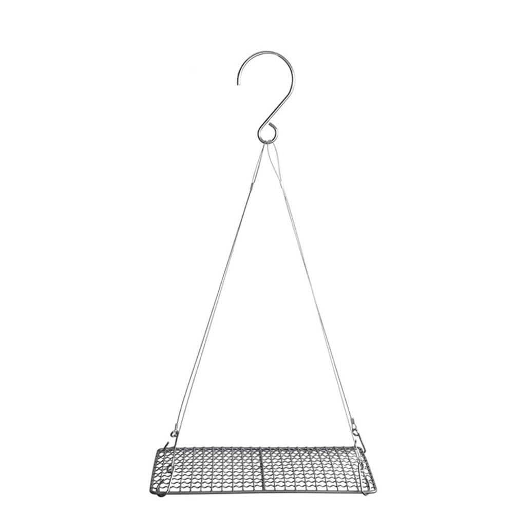 Mini barbecue charbon bois compact avec ustensiles cuisine