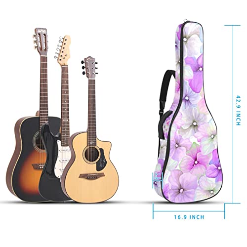 Hondank Housse de protection épaisse en éponge imperméable pour guitare acoustique, électrique, basse, guitare classique… - Les Beatles, Paul McCartney, John Lennon, RIngo Starr, George Harrison Hondank Housse de protection épaisse en éponge imperméable pour guitare acoustique, électrique, basse, guitare classique… – Image 5