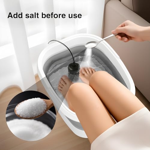 Máquina Ionic Foot Bath Detox para Spa de Pies miniatura 7