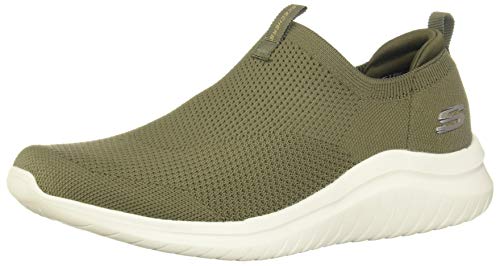 Image of Skechers Men Ultra Flex 2.0 Kwasi Slip Ons