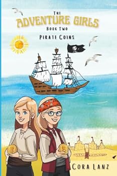 The Adventure Girls: Pirate Coins