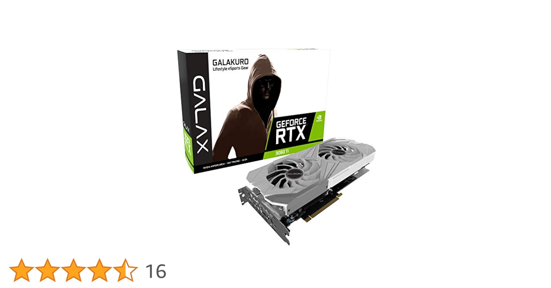 Amazon | 玄人志向 NVIDIA GeForce RTX3060Ti搭載 グラフィック