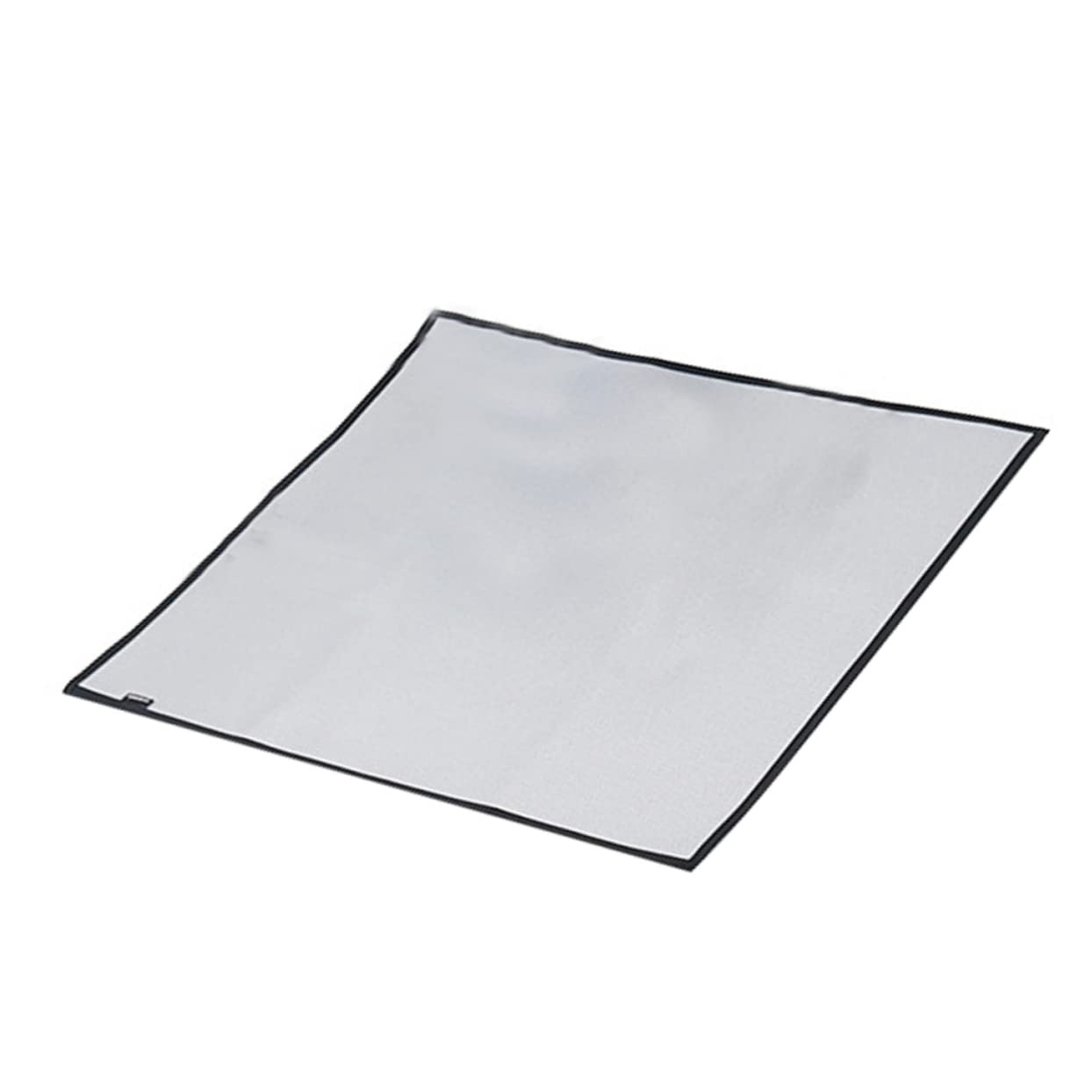 Tapis barbecue extérieur ignifuge Abaodam en silicone résistant et durable