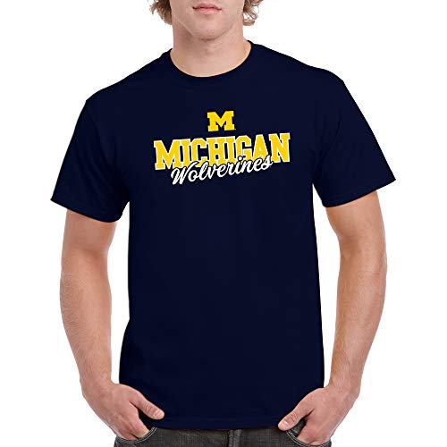 NCAA Fresh Script, Team Color T Shirt, College, University4