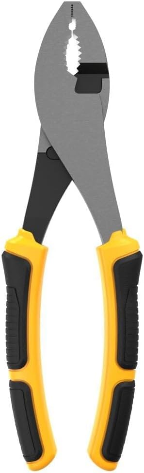 DEWALT 8" FLUSH RIVET SLIP JOINT PLIERS