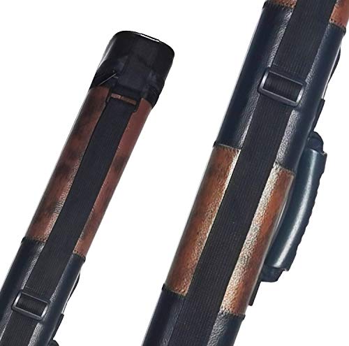 2x2 Hard cue case Square Pool Cue Billiard Stick Carrying Case - Image 4