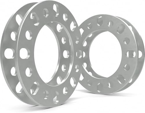 Wheel Accessories Parts 4 Pcs Die Cast Wheel Spacers 6mm