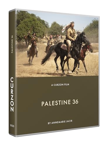 Palestine 36 [Blu-ray]