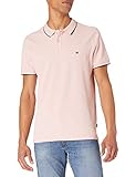 KNITS Wrangler Mens Tee Polo Shirt, Silver PINK, L