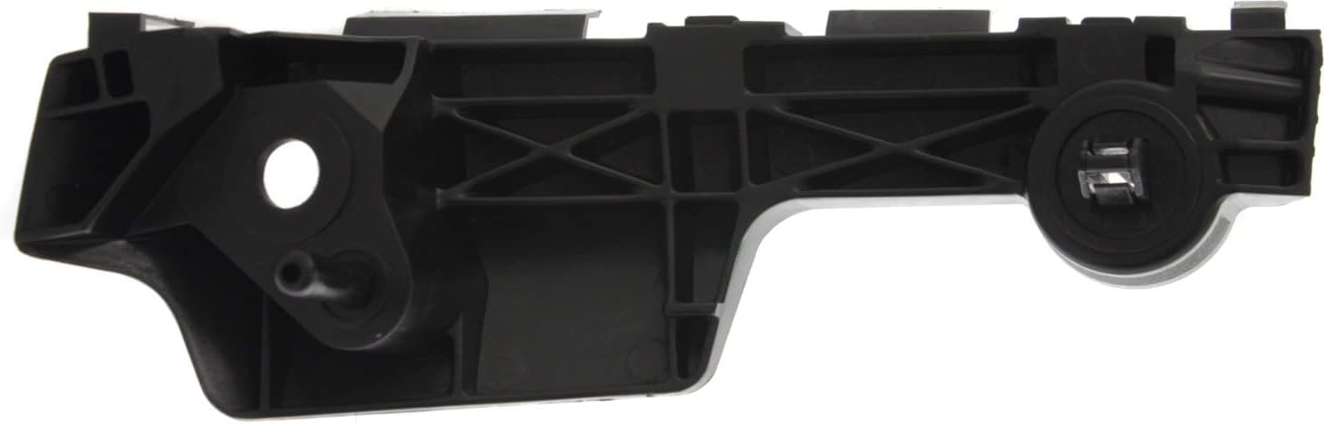 Evan Fischer Bumper Retainer Set Compatible with 2009-2013 Mazda 6 Front Driver and Passenger Side MA1033107, MA1032107