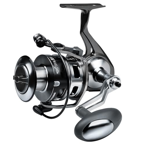 Fishing Reels Spinning Reel - Full Metal Fishing Reel Aluminum