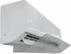 Defletor de Ar Condicionado Em Acrílico(90cm)