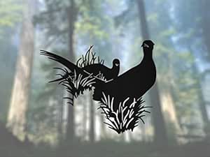 Pheasant Decal STB1 Vinyl Graphic Stickers For Truck Car