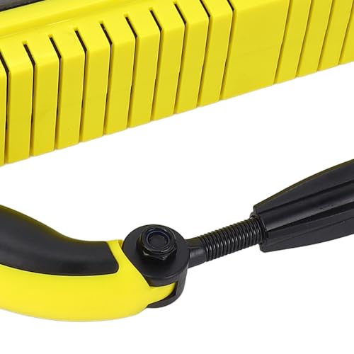 Raio Ajustável Bloco de Arquivo de Lixagem Flexível, para Polimento de Carros de Polimento de Carros