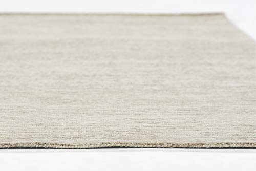 Momeni James Hand Tufted Wool Area Rug #TOP28