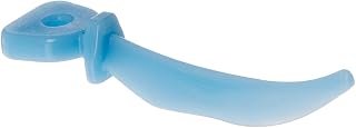 Dentsply 659790 Palodent Plus Sectional Matrix System, Medium, Medium Blue, Wedge Refill (Pack of 100)